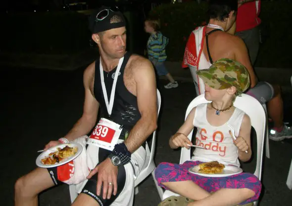 Cairns Ironman. My first Iron Man Triathlon