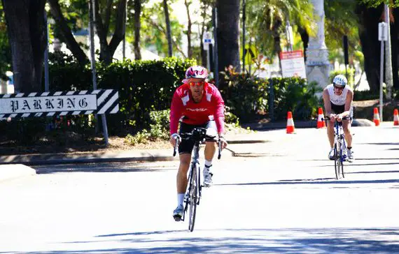 My First IronMan. Cairns Port Douglas Iron Man Bike Leg