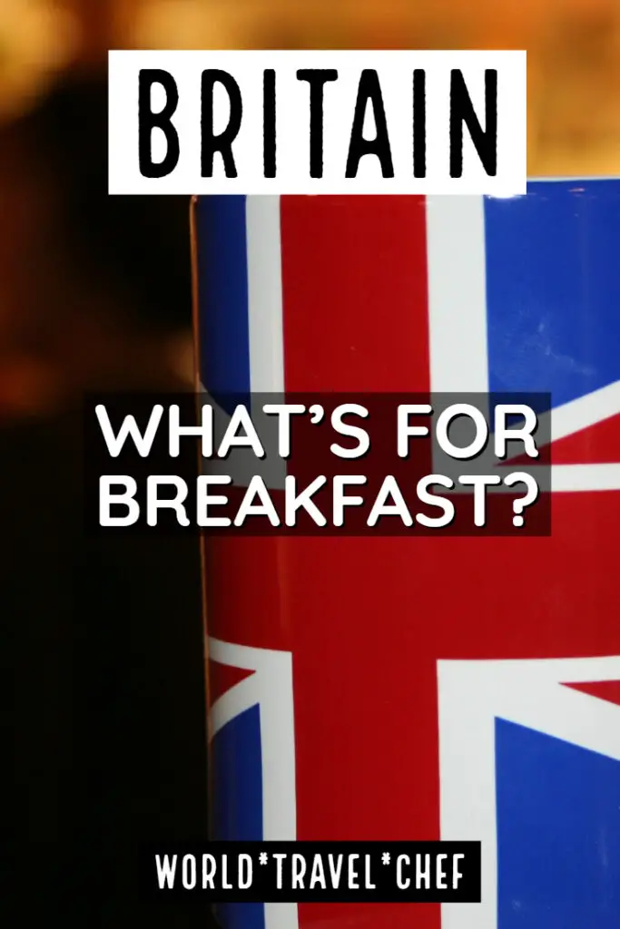 British Breakfast