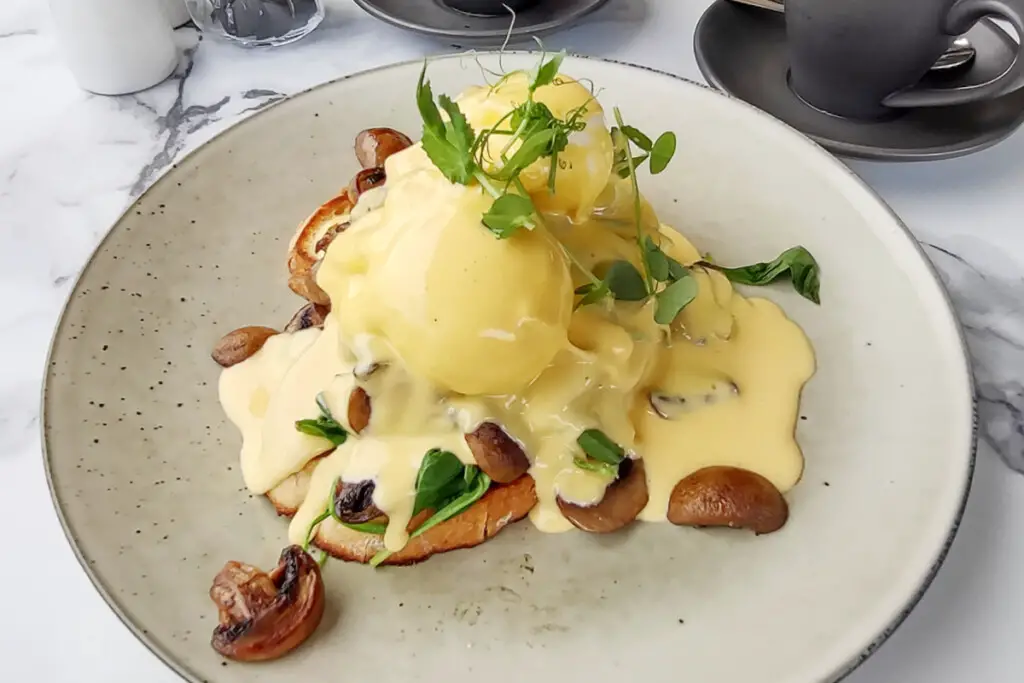 Choo Choos Port Douglas Review Breakfast