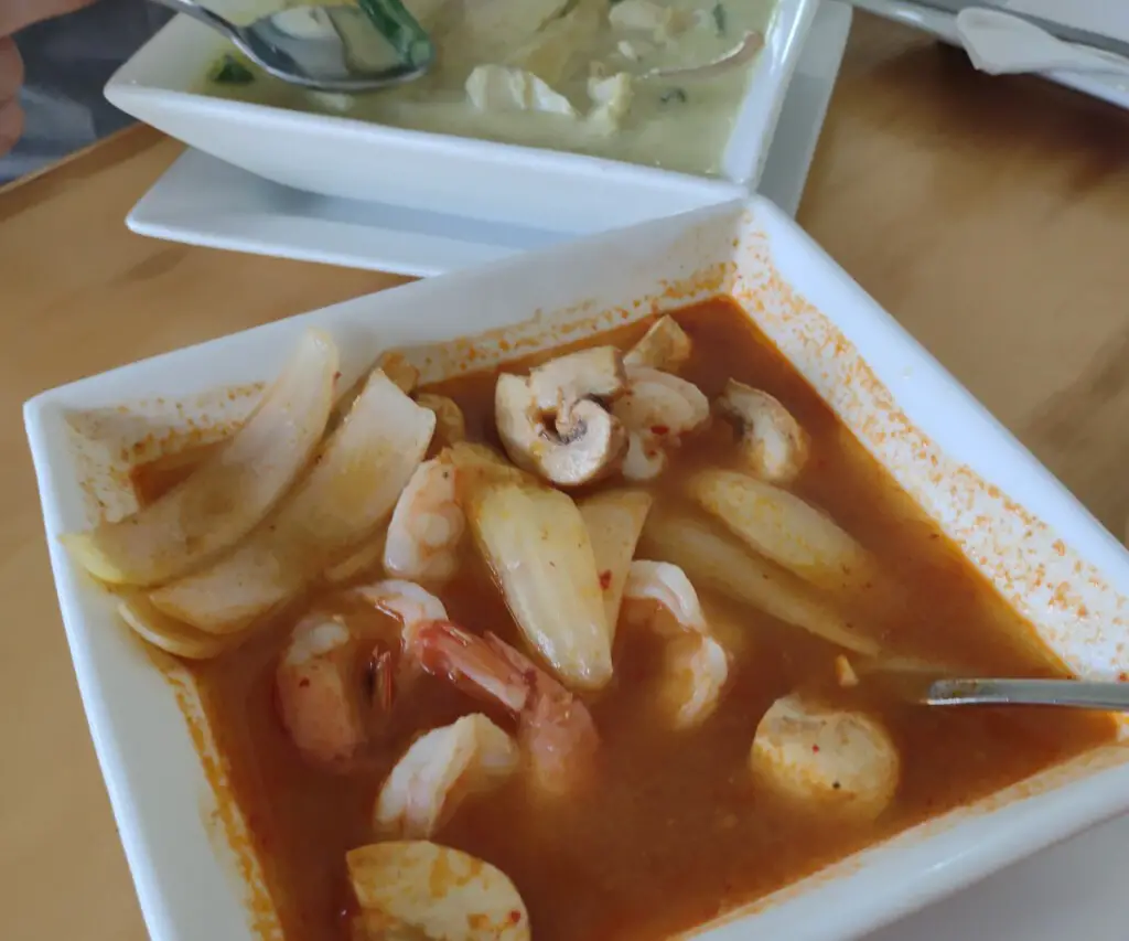 Best Thai Food Port Douglas