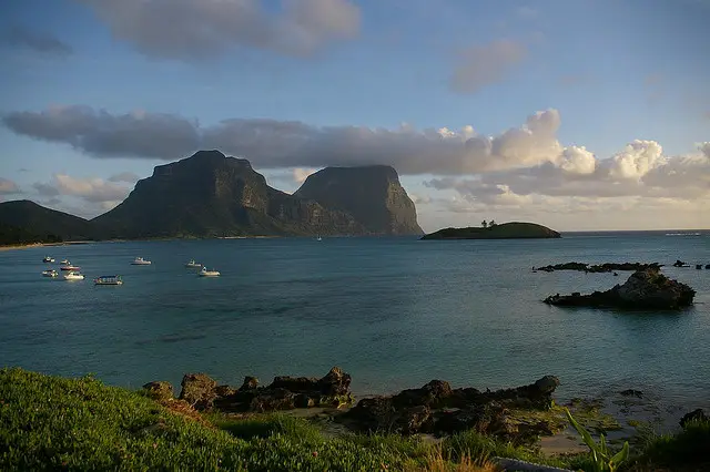 Lord Howe Island, Australia