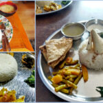 Nepali Food Dal Bhat & Recipe Nepali Food