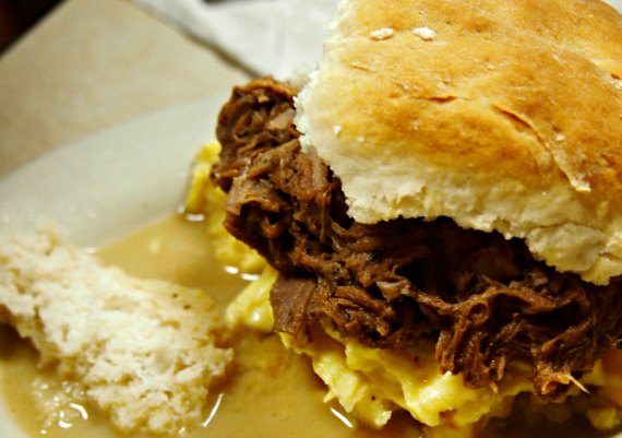  Southern style cooking on a deep south road trip. Biscuits