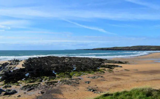 freshwater west pembrokeshire