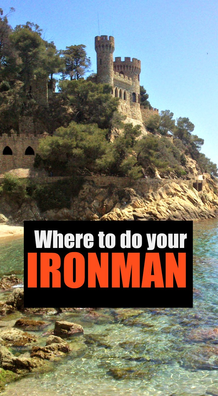 Is this where to do an Ironman