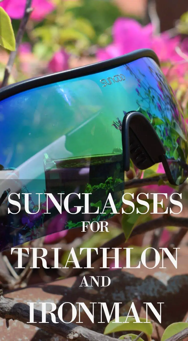 Sunglasses for Triathlon and Ironman