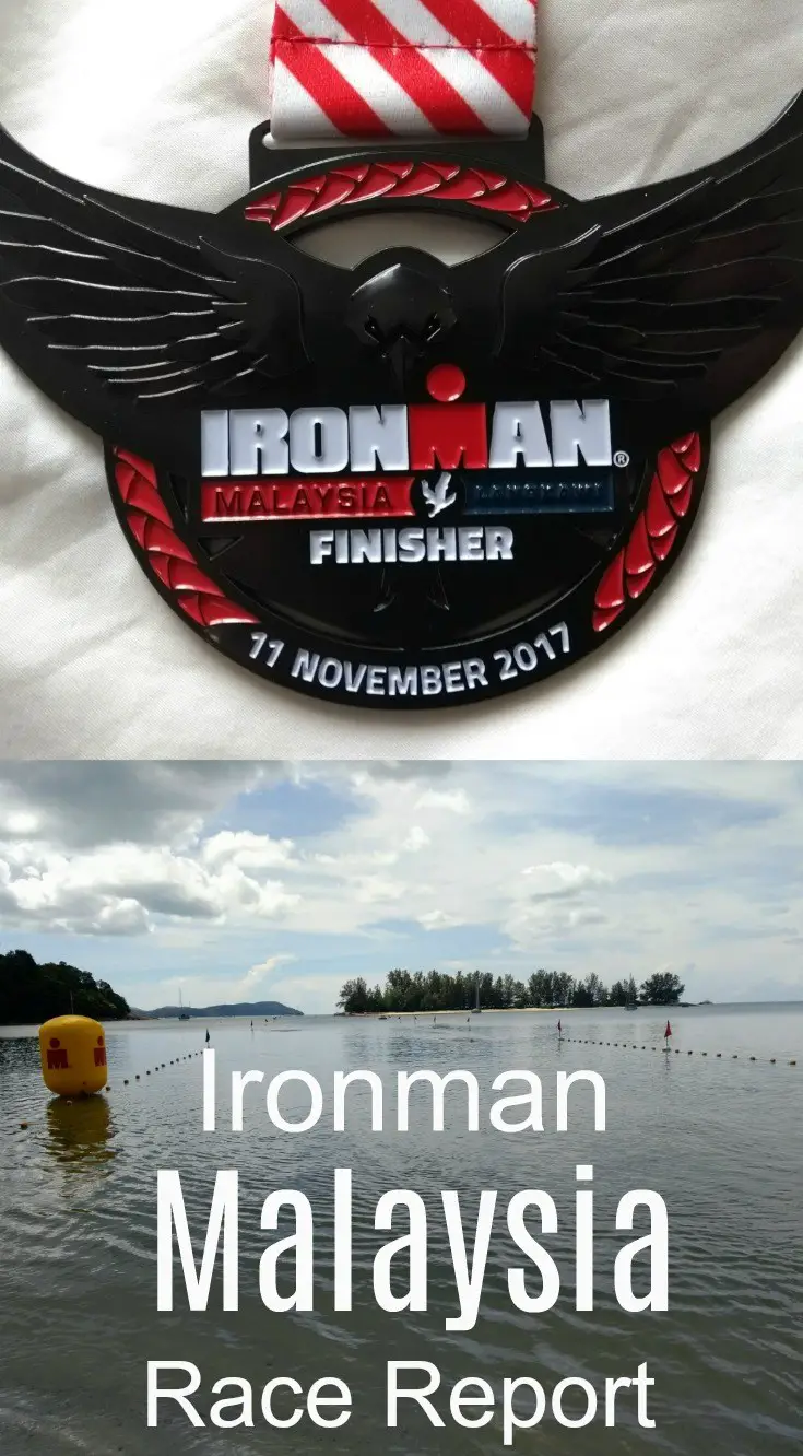 Ironman Malaysia Race Report 2018