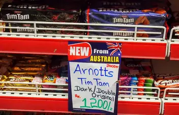 Arnott's Tim Tam® Original Biscuits, 7 oz - Smith's Food and Drug