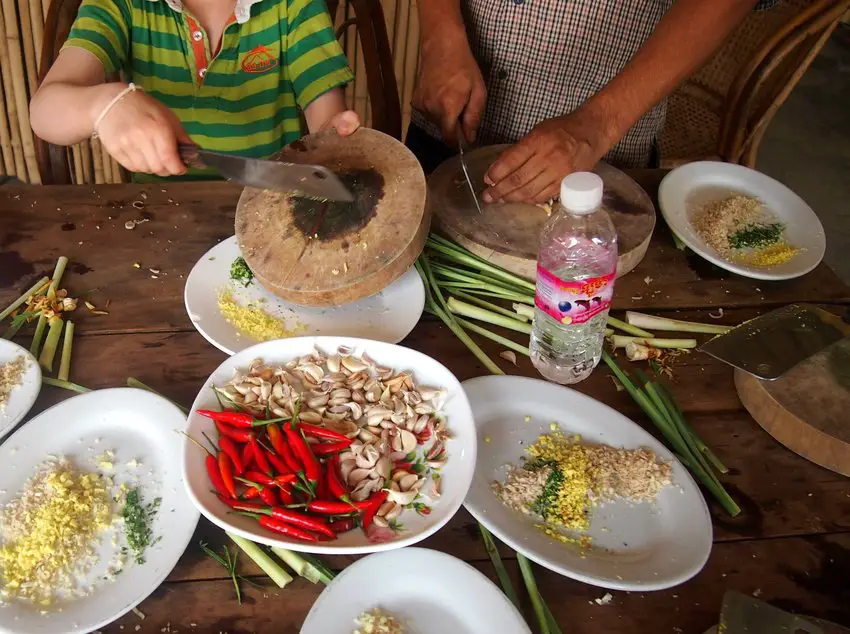 World Food Blog Cambodian