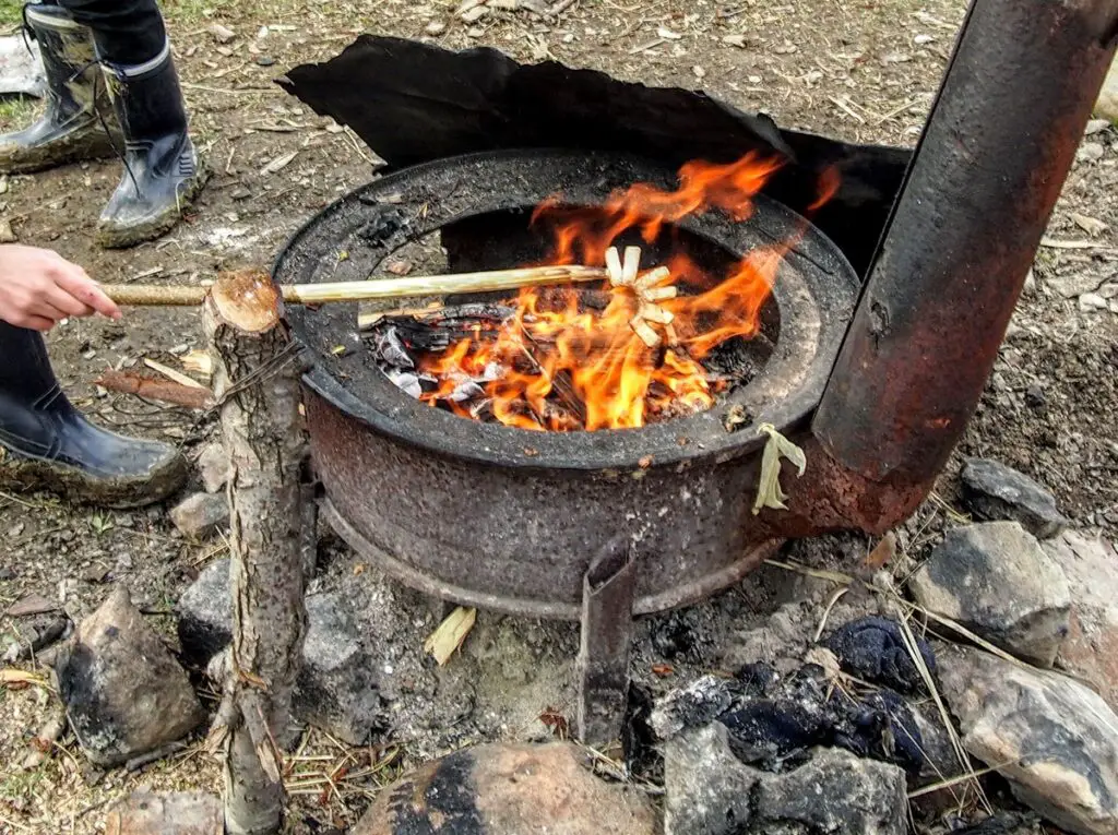 Weird foods to try slanina from Romania