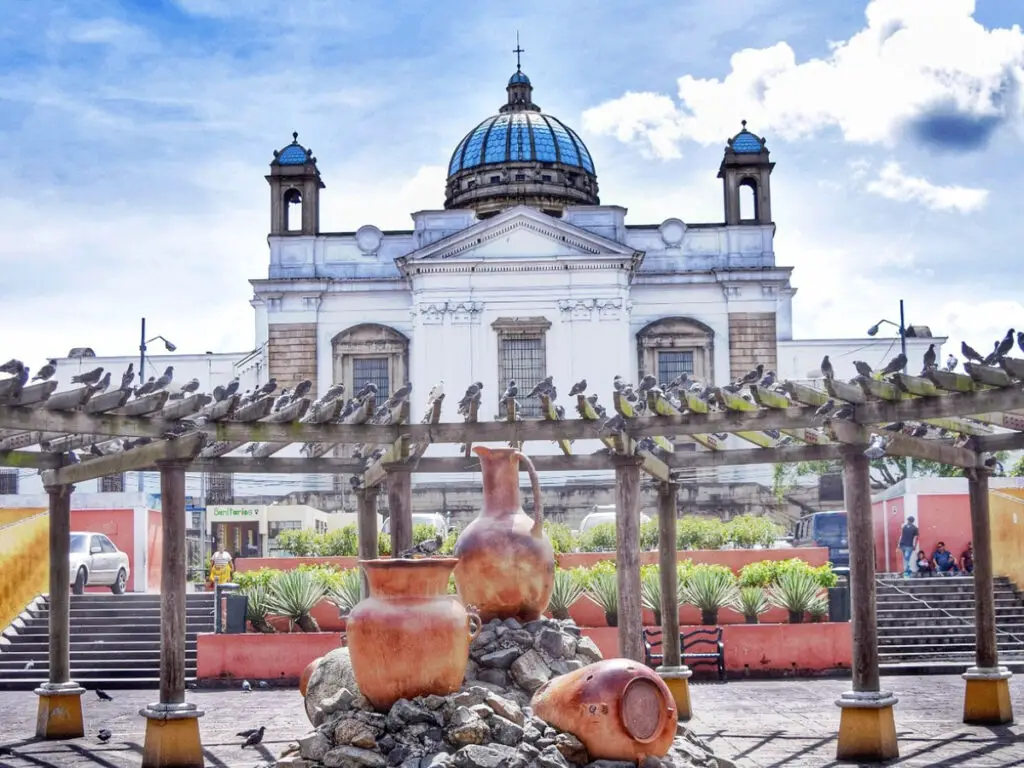 Best Places to visit in Guatemala Guatemala City