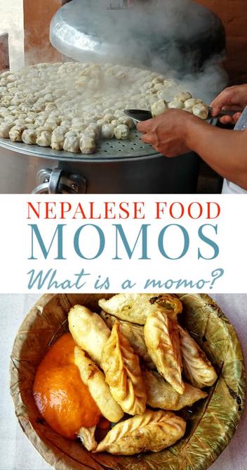 Momo valley/ Himalayan food & dumplings/ Vegan food selection