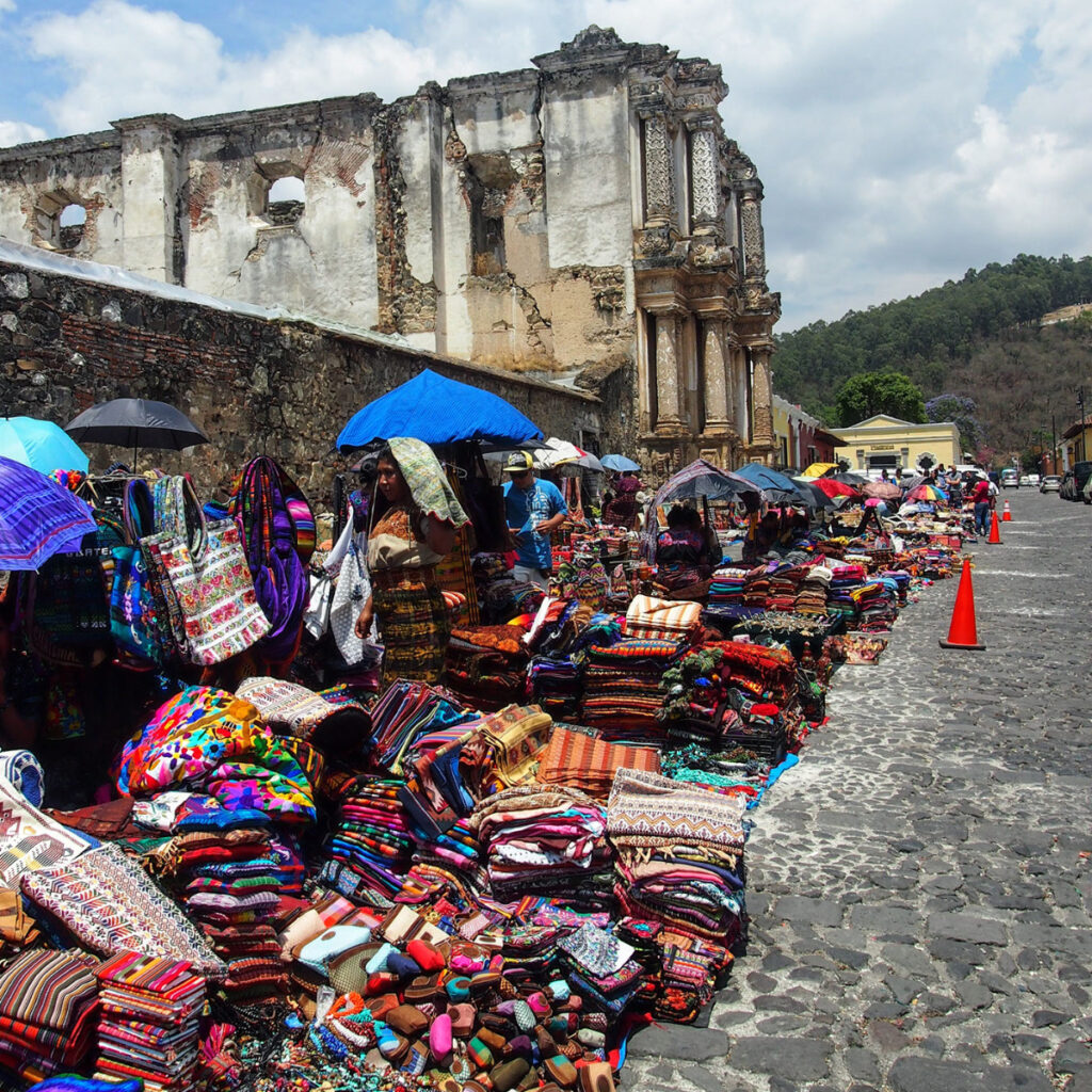 Places to visit in Guatemala Antigua Guatemala