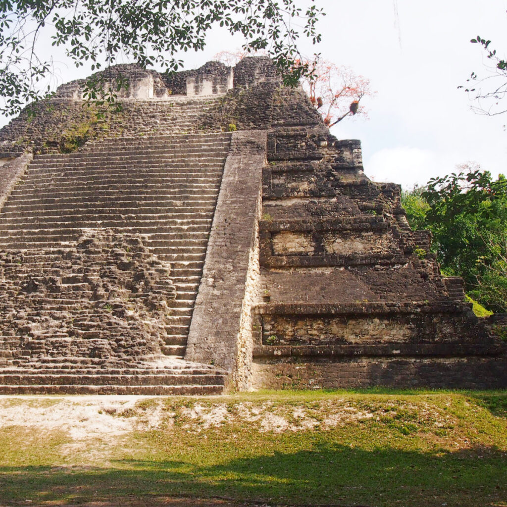 Places to visit in Guatemala tikal