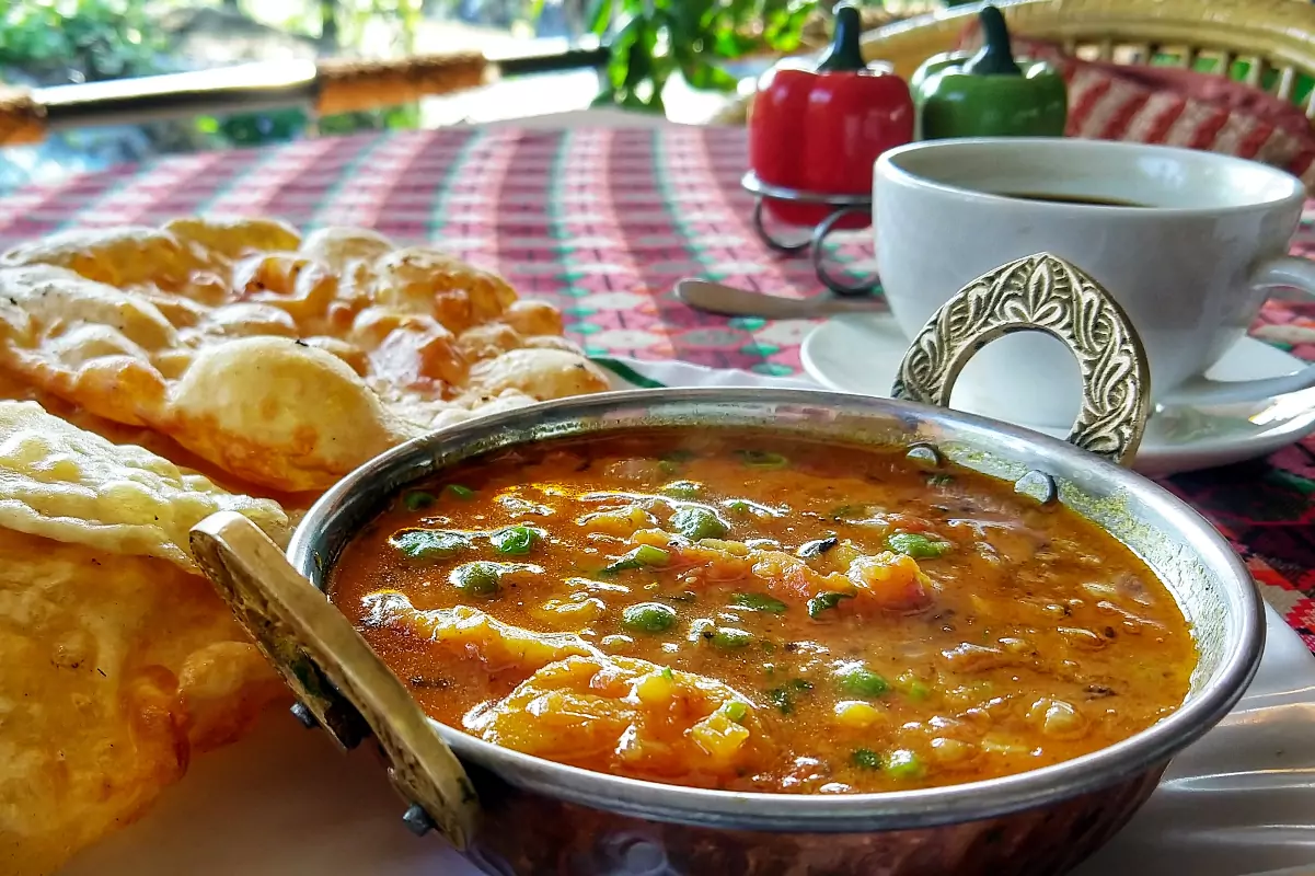 Indian food Nepal Nepalese