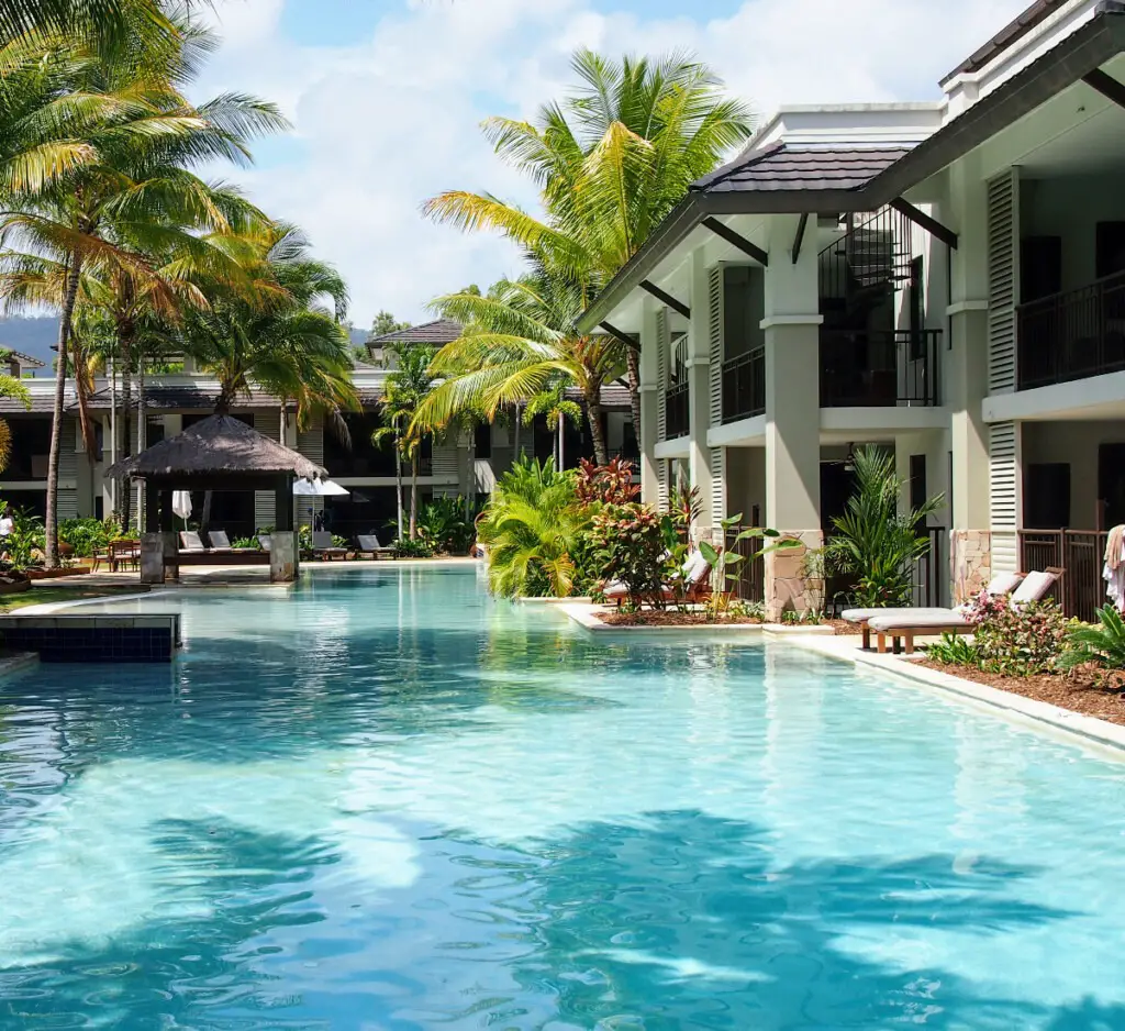 Best Port Douglas accommodation for holiday Sea Temple Resort and Spa-1