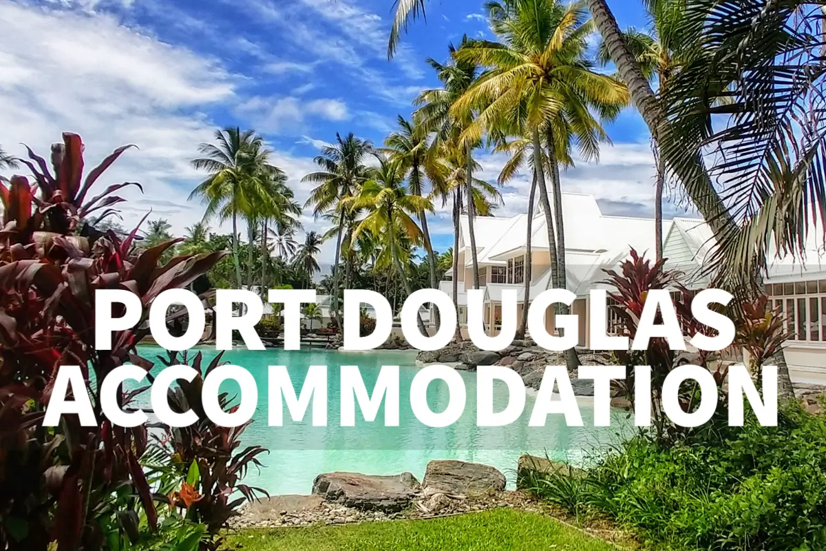port douglas accommodation best hotel