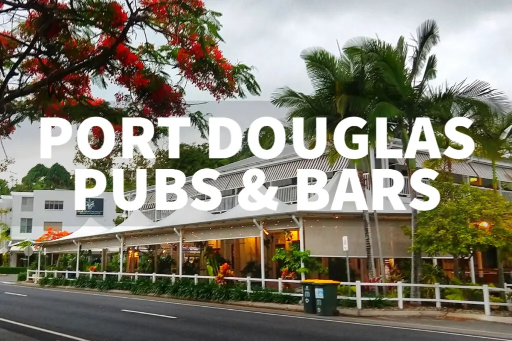port douglas pubs and bars best the courthouse hotel pub