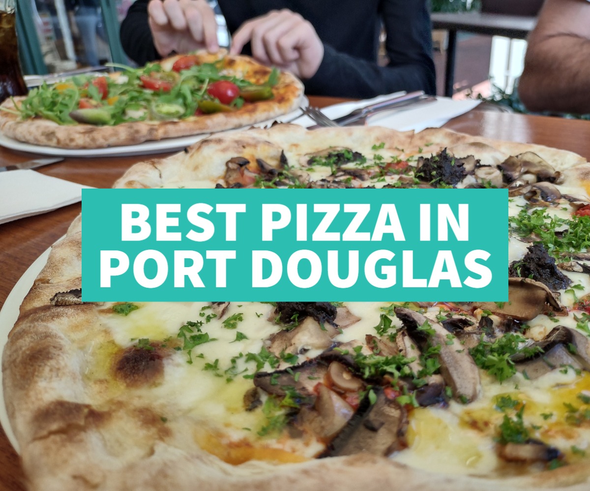 Where is the best pizza in Port Douglas