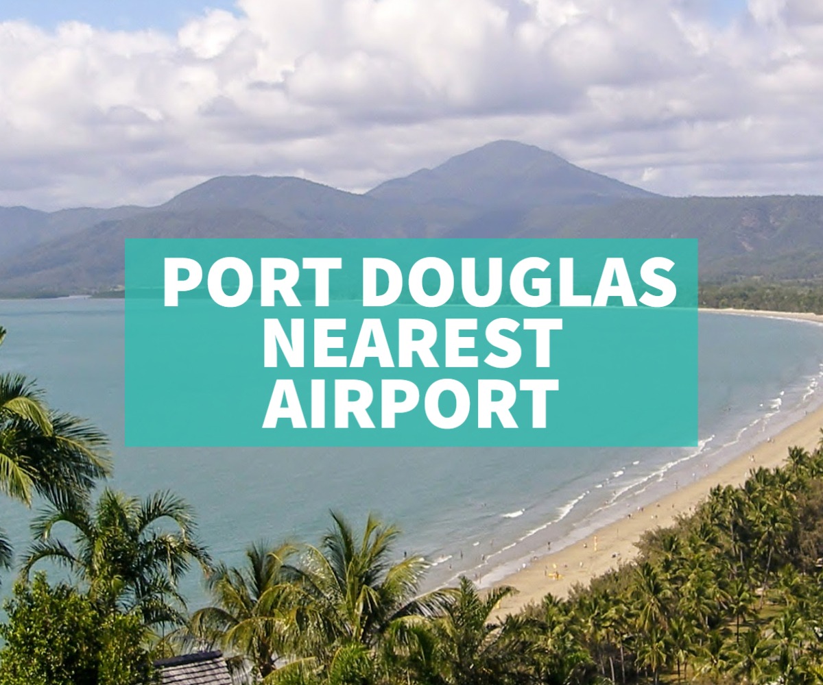 Port Douglas Airport
