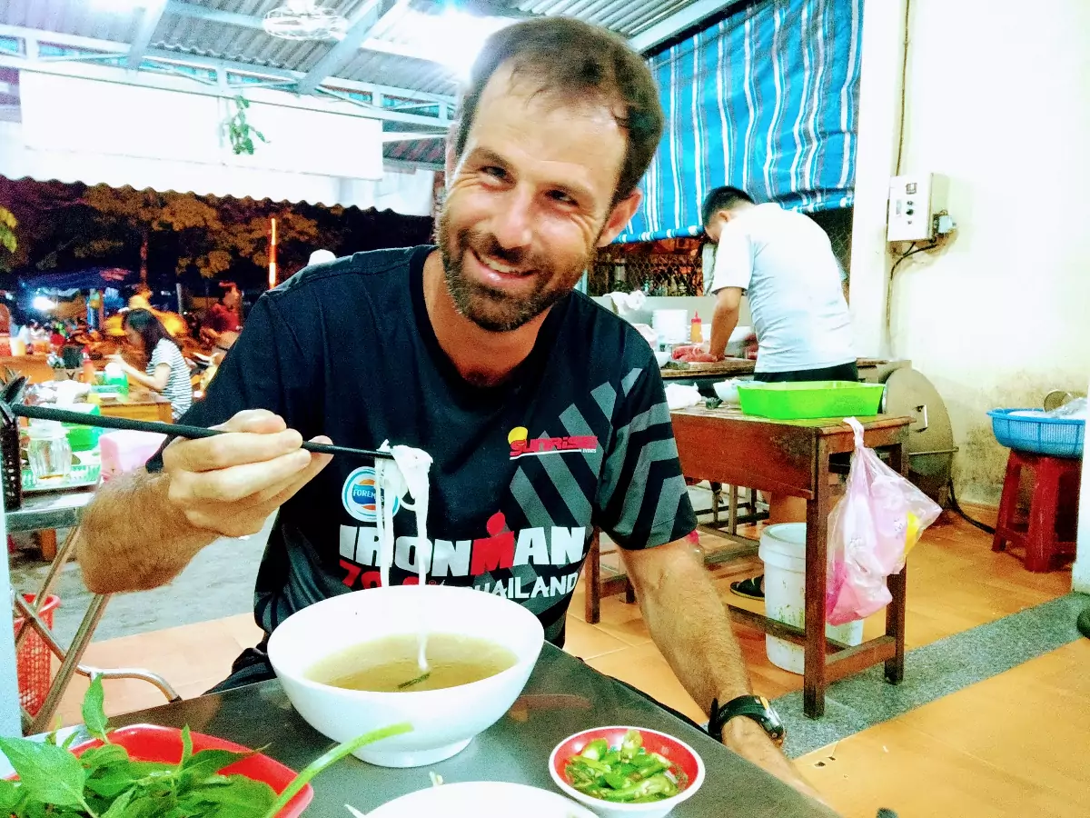 Pho in Vietnam