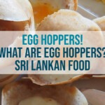 egg hoppers sri lankan food