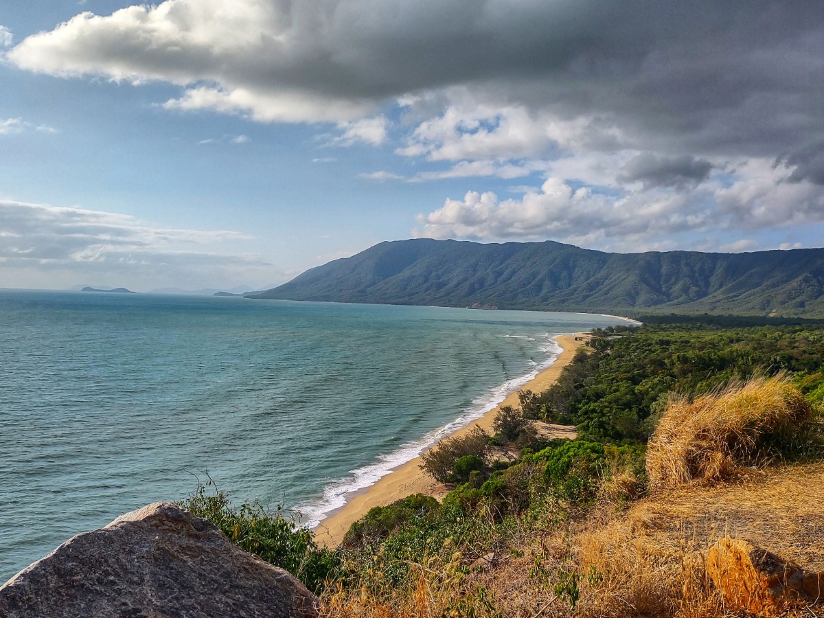 The drive to Port Douglas from Cairns