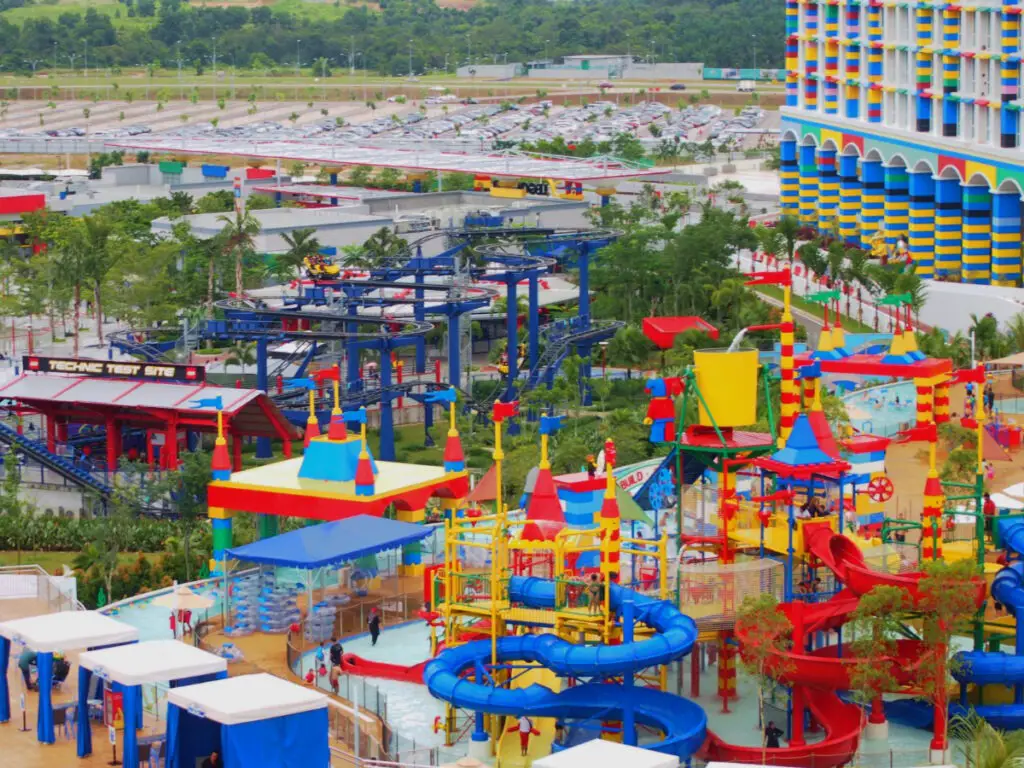 Legoland water Park Malaysia hotel