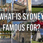 What is sydney famous for photos