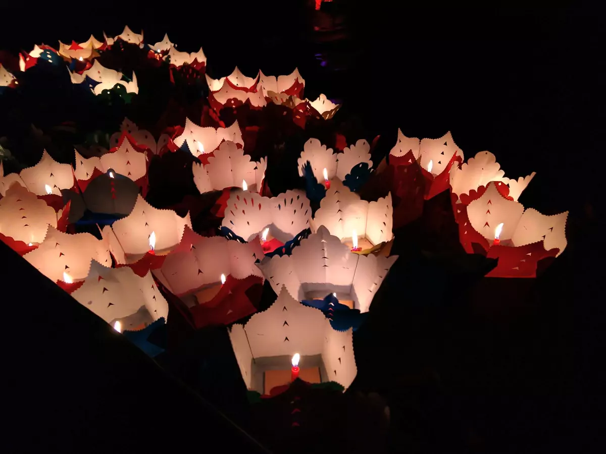 Hoi An Night Market Lanterns